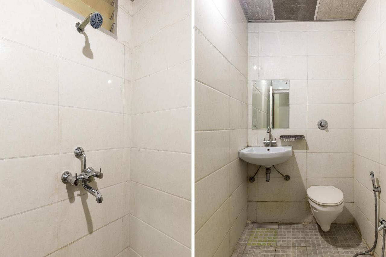 Capital O 47403 Hotel Manjeet Бопал Екстериор снимка